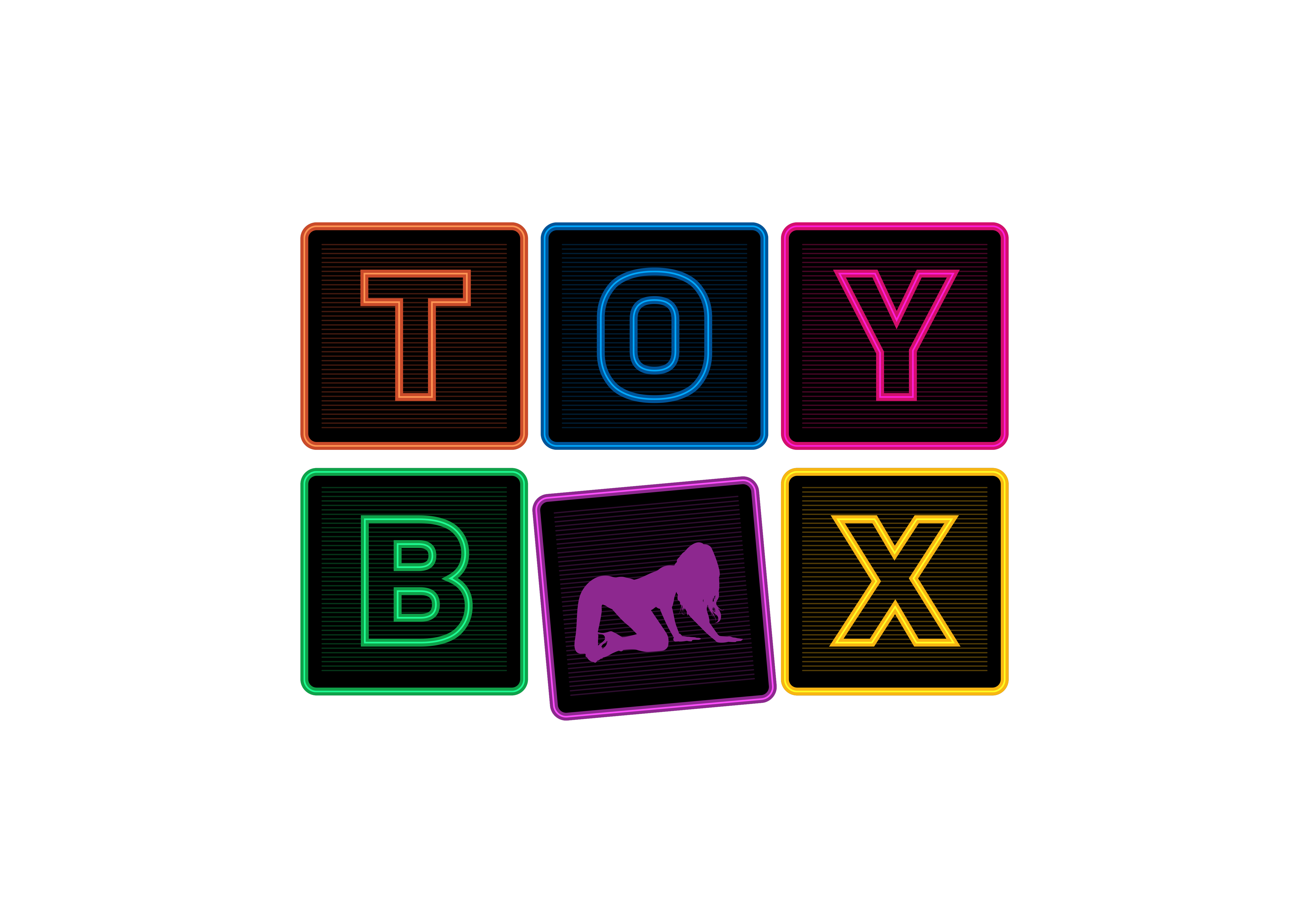 TOYBOX logo Kings of Kombat